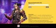 Click on the "Confirm" button once you have inserted the necessary redeem code (Image via Garena)